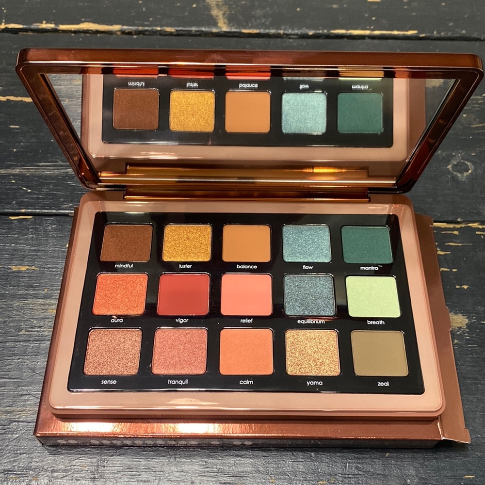 Eyeshadow Palette